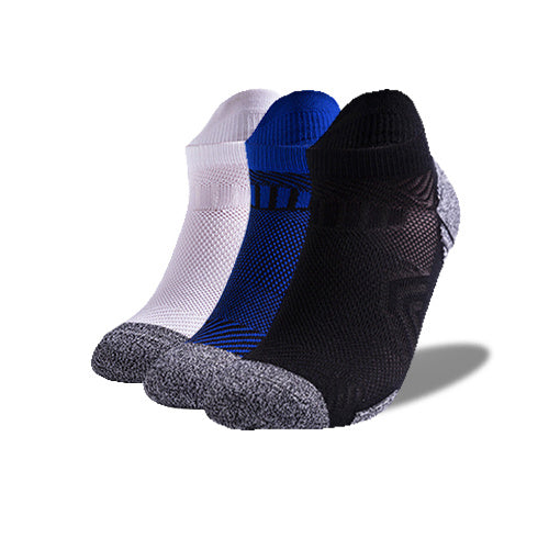 Pairs Lot Coolmax Cotton Man Women Sport Running Sock