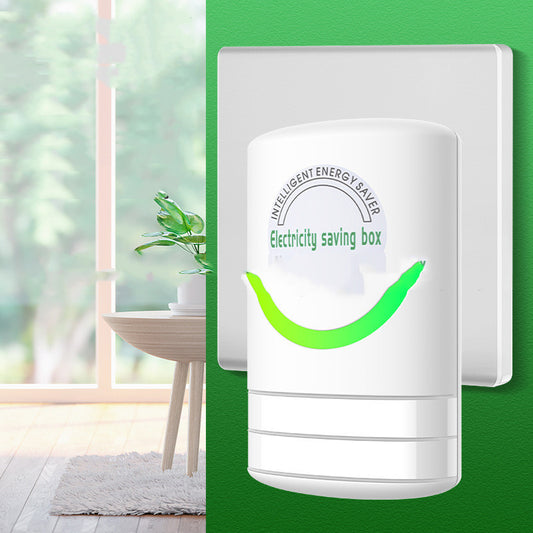 Household Power Saver Filter Protection Stable Voltage Reduces Loss