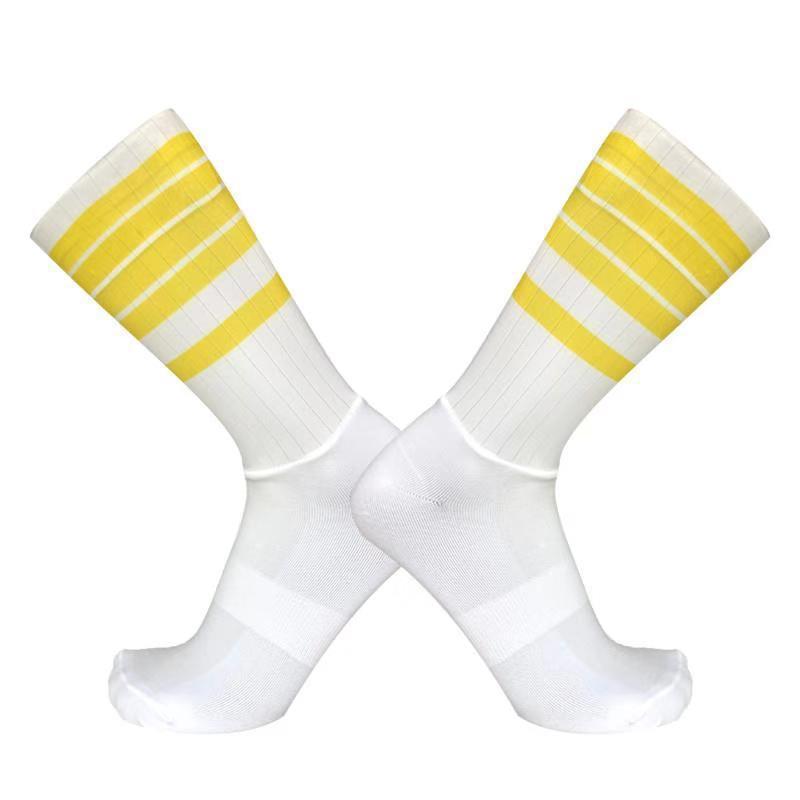 Men's And Women's Non-slip Silicone Cycling Socks