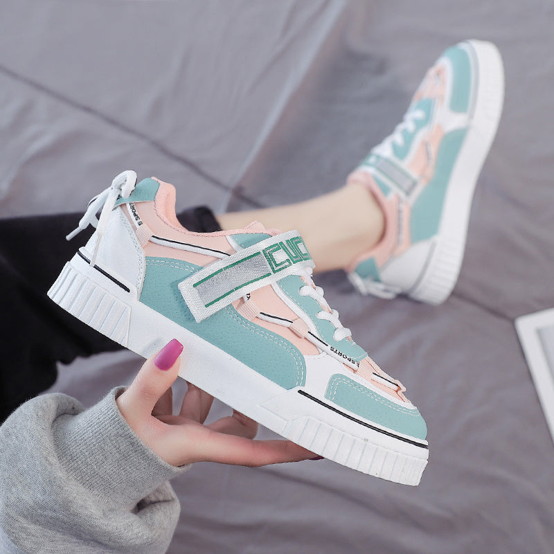 Deporte All-match estudiante zapatos de pizarra femenina
