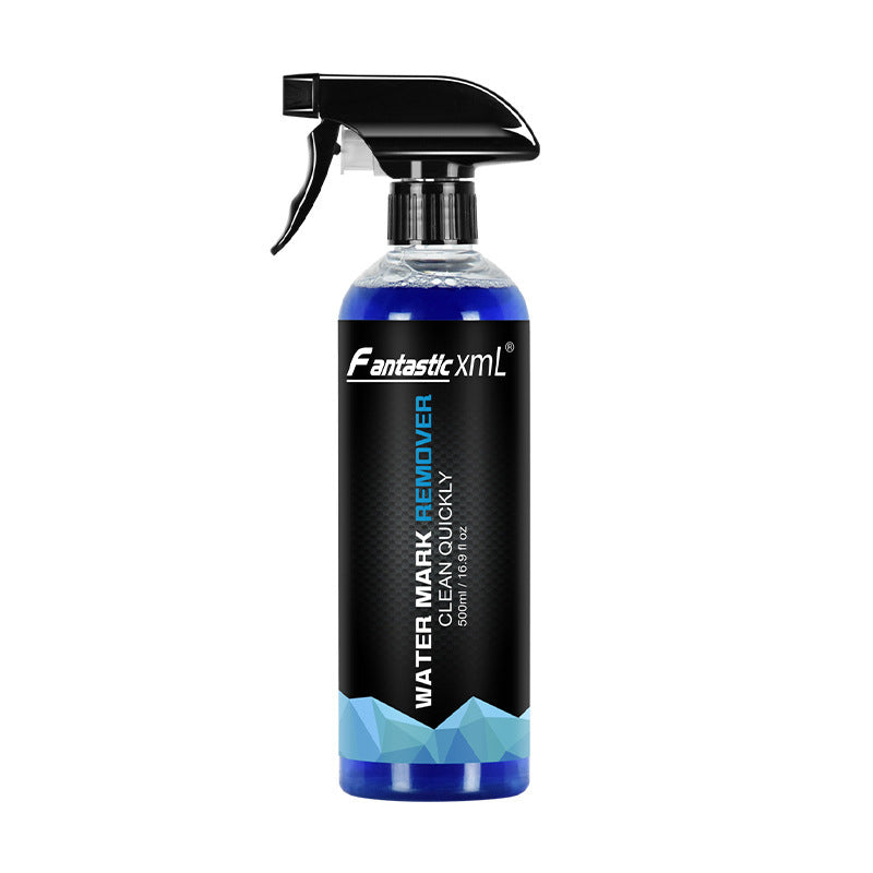 Automobile Tire Steel Ring Rust Removal Iron Powder Aluminum Alloy Car Wash Liquid