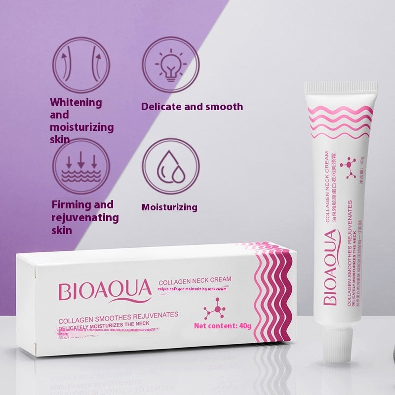 Nourishing Moisturizing Collagen Neck Cream