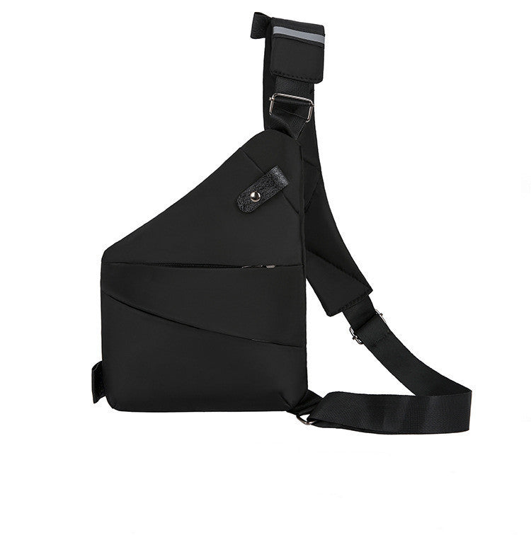Bolso de hombro multifuncional para hombre