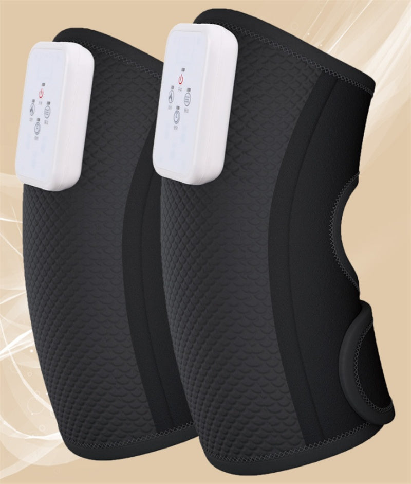 Elderly Hot Compress Vibration Power Generation Heating Knee Pads