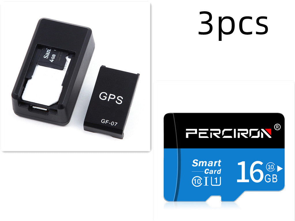 Mini localizador Gps magnético