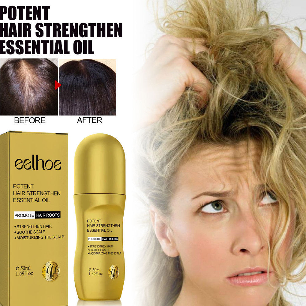 Strong And Dense Hair Anti-drop Ball Care