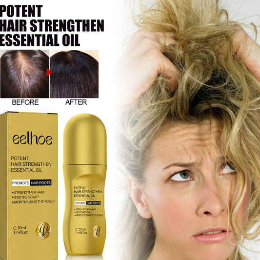 Strong And Dense Hair Anti-drop Ball Care