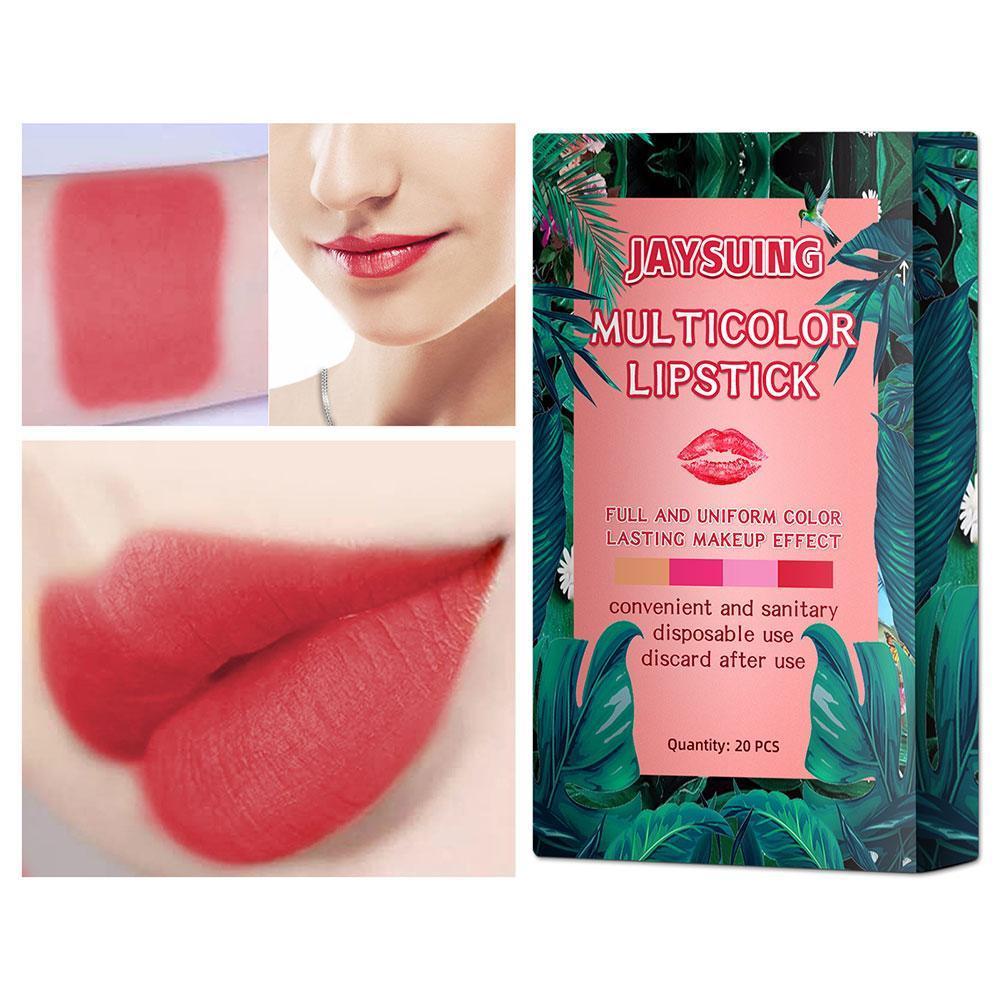 Cotton Swab Cigarette Case Lip Glaze