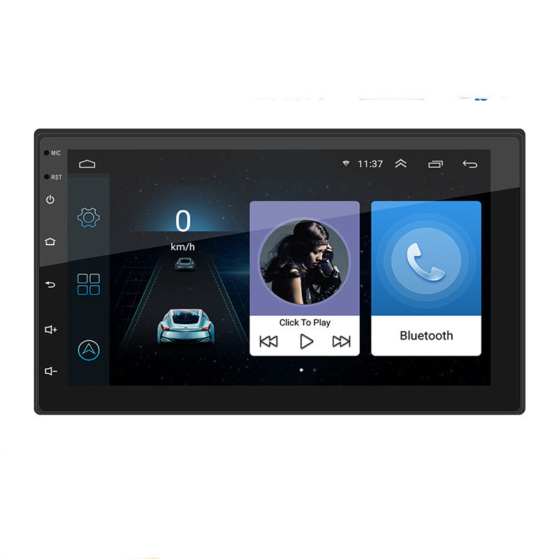 Reproductor Bluetooth de Radio de tarjeta Universal para coche