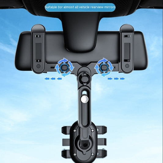 ABS Automobile Rear View Mirror Bracket