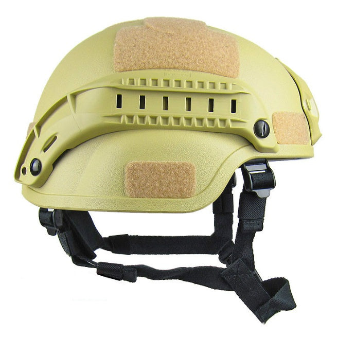 Ligero casco táctico
