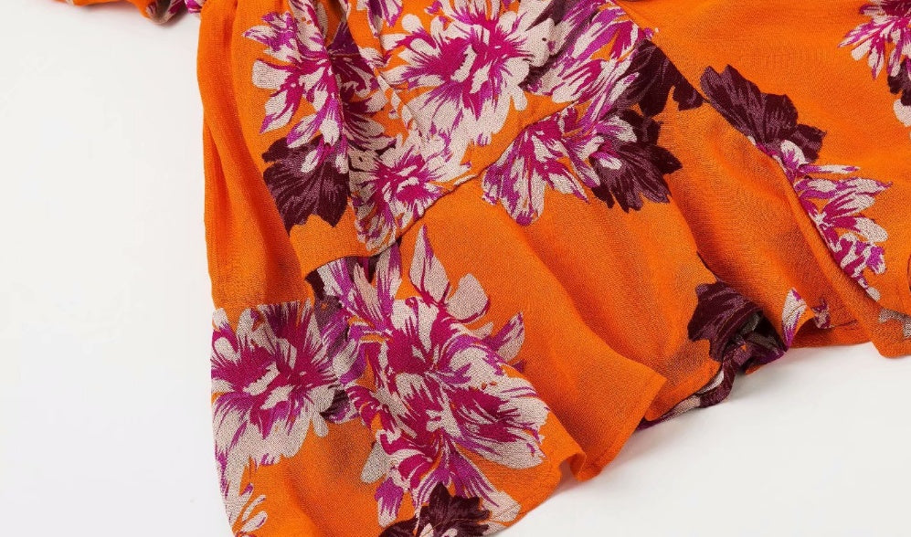 Mono con estampado de palabra estilo tendencia de moda europea y americana