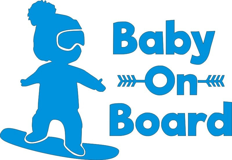 Simple Creativity Plastic Automobile Sticker