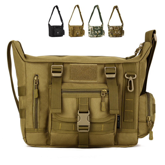 A4 large capacity bag Nylon waterproof man bag
