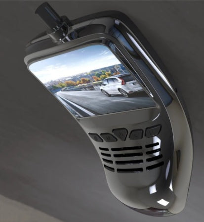 Cámara grabadora DVR para coche con Wifi Full HD