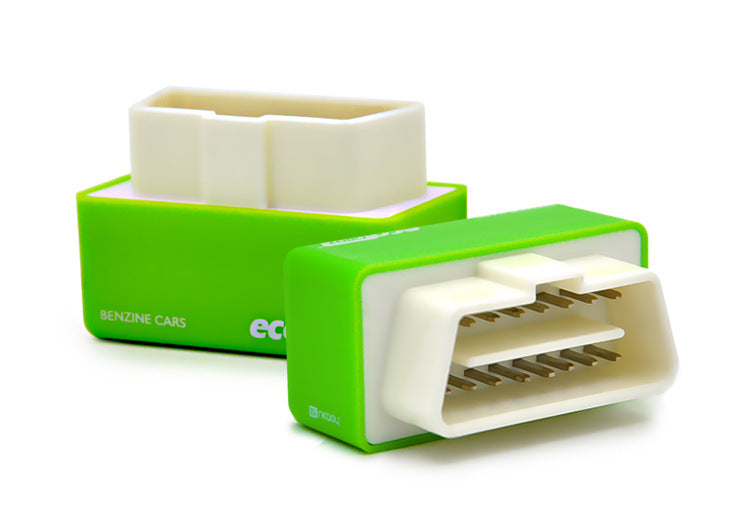 Enchufe y juego ECOOBD2 gasolina coche ahorro de combustible ECO OBD2 conductor