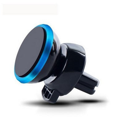 Soporte de navegación para teléfono móvil para coche soporte magnético de 360 grados