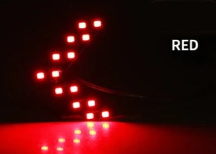 Coche 12v lámpara de freno Super brillante luz de marcha atrás 45 SMD 4014 LED Canbus