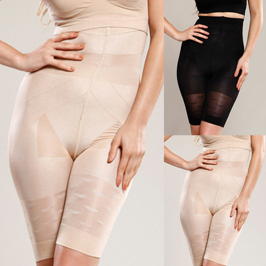 Modelador de cintura alta sin costuras para mujer