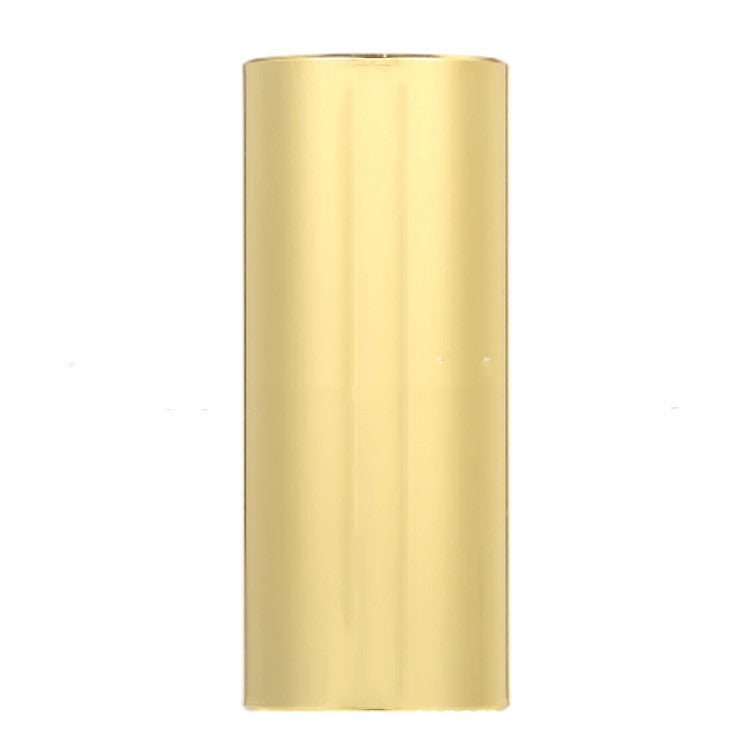 Stainless Steel Glass Finger Slide Guitar Accessories