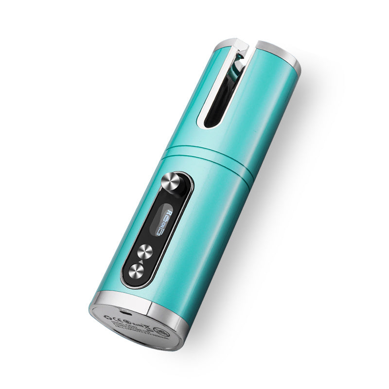 Fully automatic curling iron electric rotation