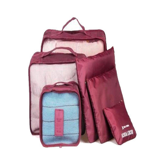 Cubos de embalaje de equipaje de viaje portátil