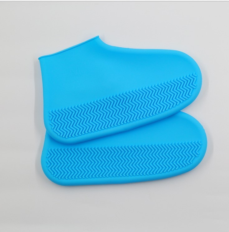 Botas de lluvia de silicona para hombres y mujeres