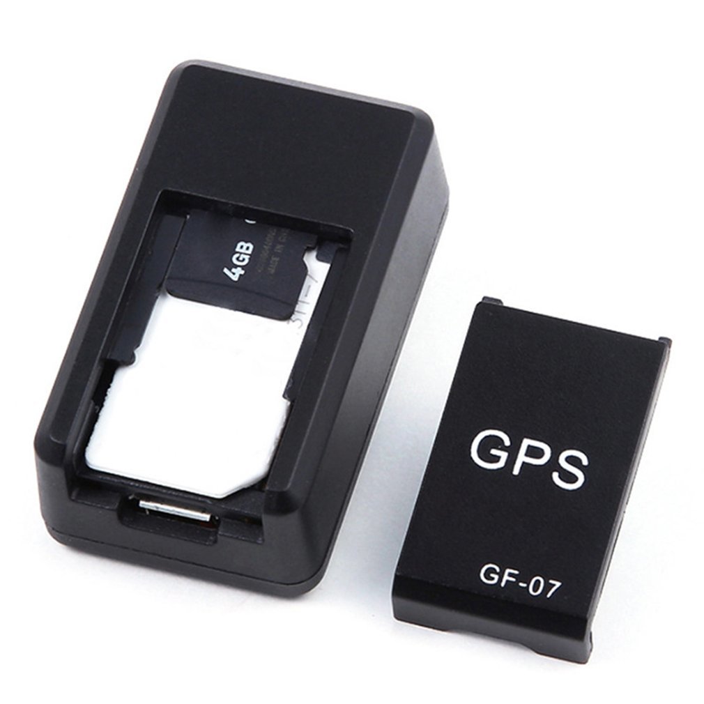 Mini localizador Gps magnético