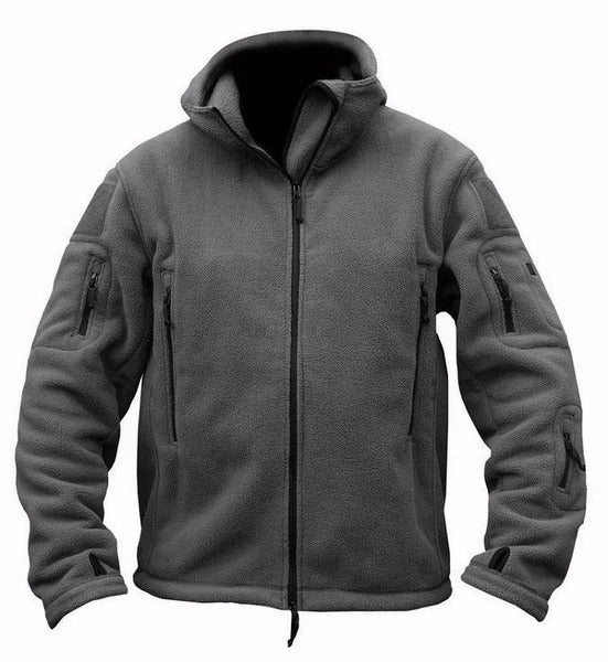 JACK - Thermal fleece WINDBREAKER Jacket