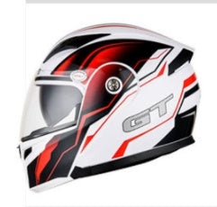 Casco de motocicleta Bluetooth casco de motocicleta viene con FM