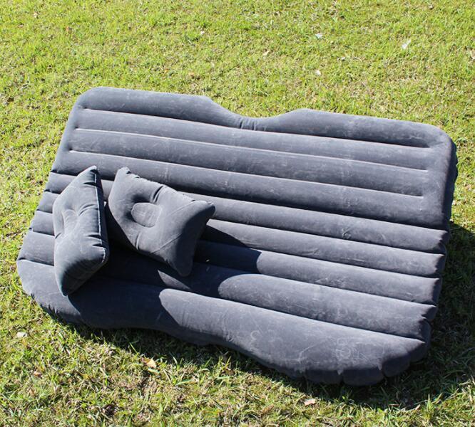 Coche cama inflable