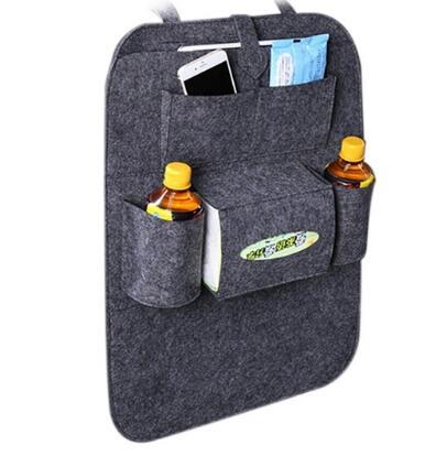 Bolso organizador de asiento automático multiusos