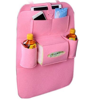 Bolso organizador de asiento automático multiusos