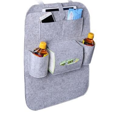 Bolso organizador de asiento automático multiusos