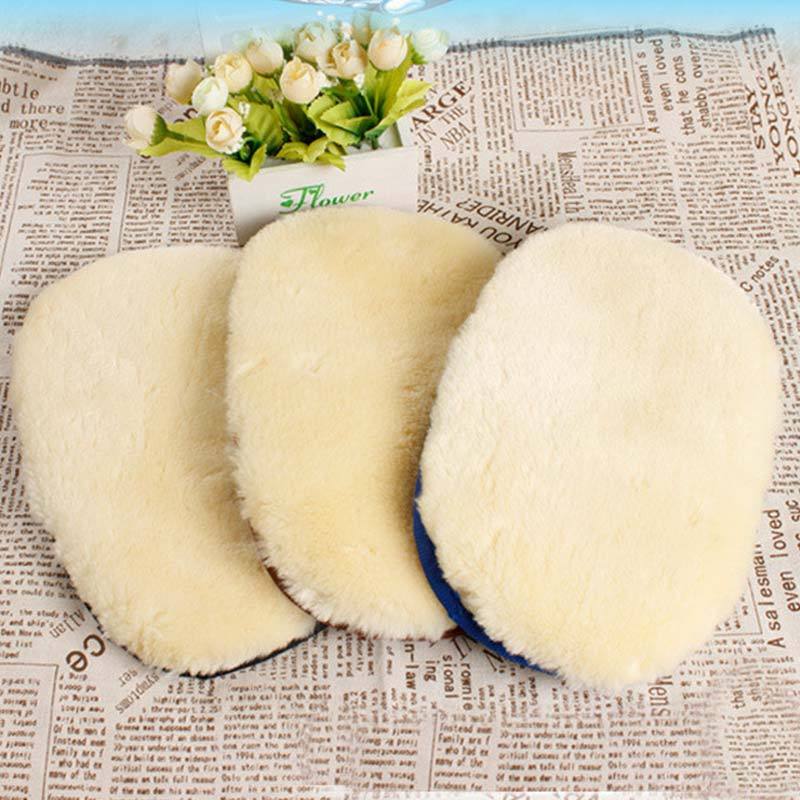Tipo de coche de pelo suave guantes de limpieza de lavado de coche de motocicleta de coche de lavado de coche Herramientas de limpieza de cuidado de coche