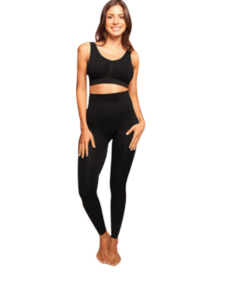 Leggings cintura alta