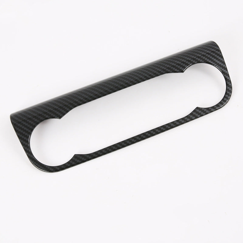 Automobile Air Conditioning Trim Panel
