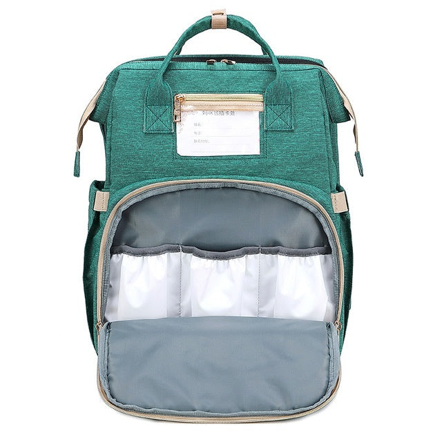 Bolsa plegable portátil para mamá