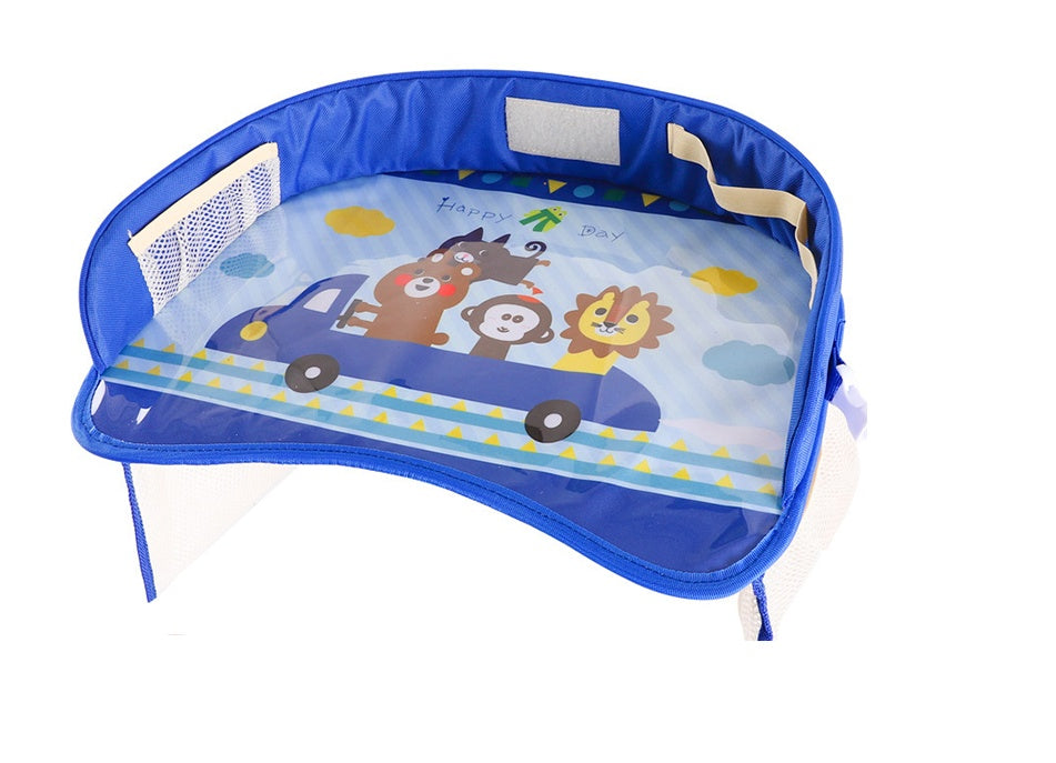 Bandeja de asiento de coche para bebé
