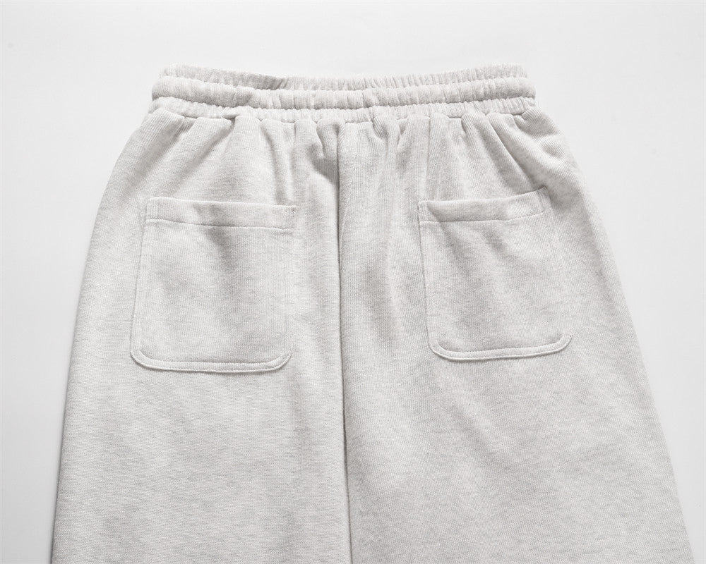 Men's Loose Casual Rivet Stitching Sports Pants