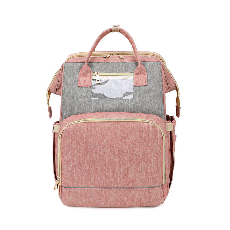 Bolsa plegable portátil para mamá