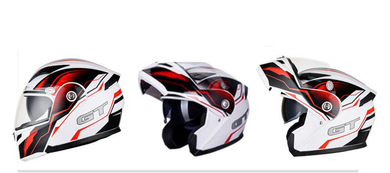 Casco de motocicleta Bluetooth casco de motocicleta viene con FM