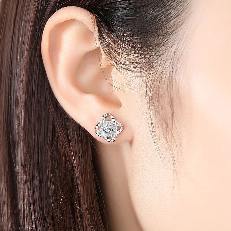 Diamante conjunto de joyas