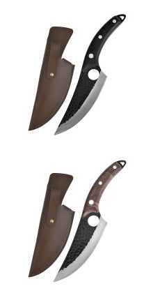 Cuchillo de deshuesado forjado a mano