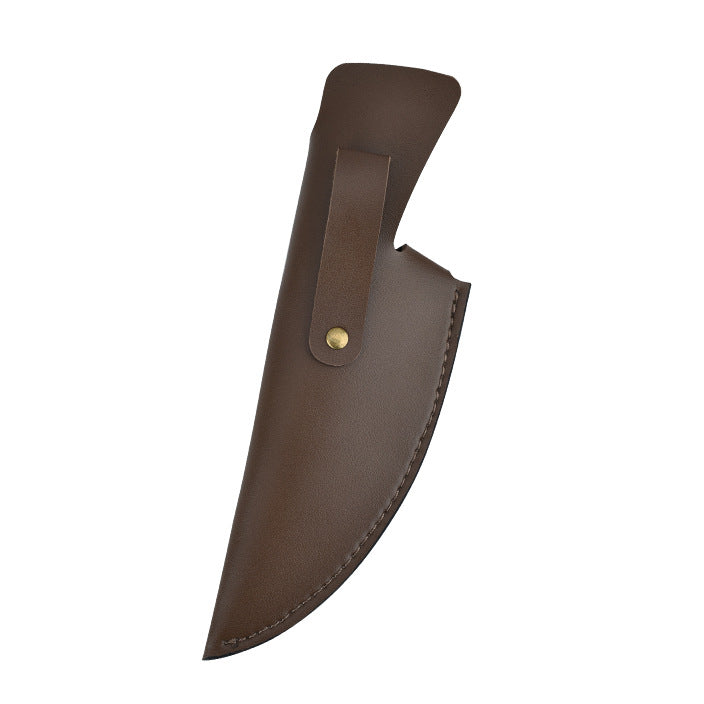 Cuchillo de deshuesado forjado a mano