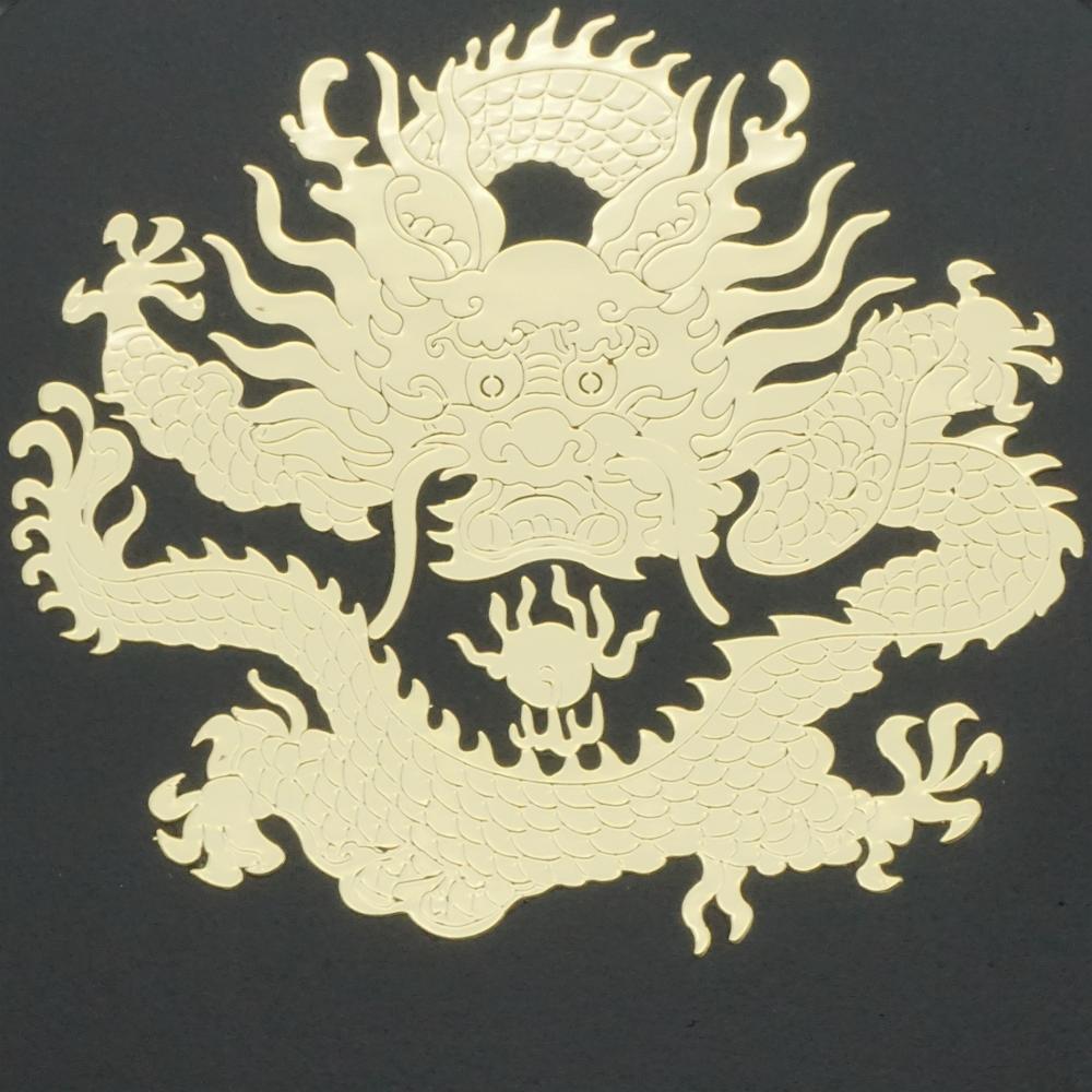 Classical Hollow Sword Holder For Tai Bagua Hanging On The Wall