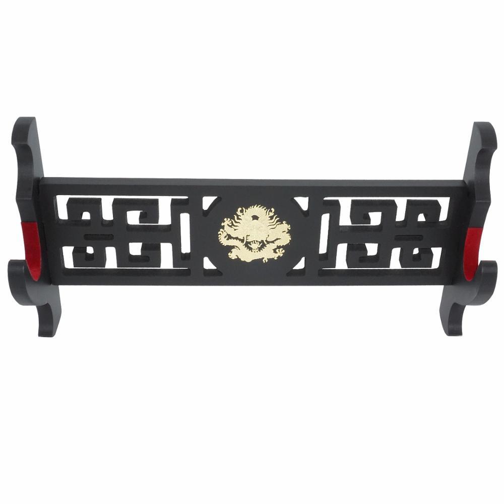 Classical Hollow Sword Holder For Tai Bagua Hanging On The Wall