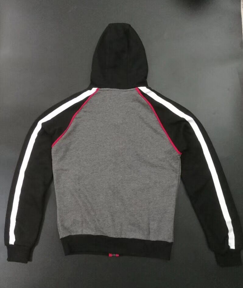 Isle Of Man TT Round The Island Road Racing Sweater Jacket Car Fan Hoodie