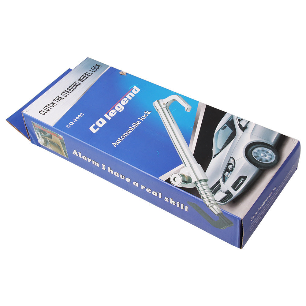 Automobile Telescopic Steering Wheel Clutch Dual-Purpose Lock