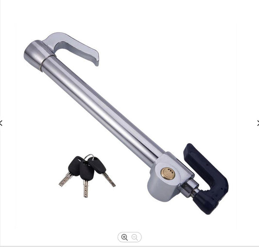 Automobile Telescopic Steering Wheel Clutch Dual-Purpose Lock